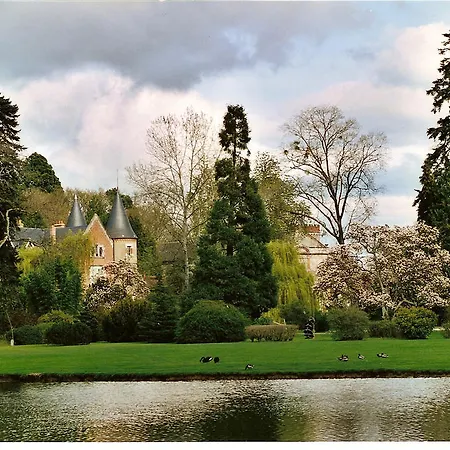 La Demeure D'aglae Villeneuve-sur-Allier